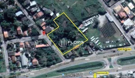 Terreno à venda, 3960 m² por R$ 1.600.000,00 - São José do Imbassaí - Maricá/RJ