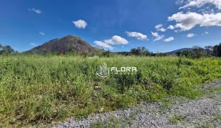 Terreno à venda, 416 m² por R$ 122.000 - Chácaras de Inoã (Inoã) - Maricá/RJ