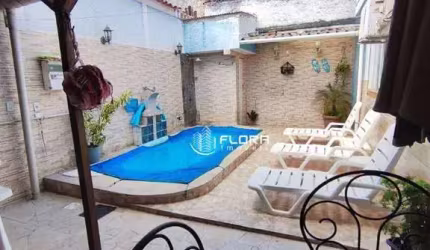Casa com 4 dormitórios à venda, 156 m² por R$ 500.000 - Serra Grande - Niterói/RJ