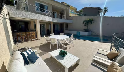 Casa com 3 dormitórios à venda, 323 m² por R$ 1.290.000,00 - Várzea das Moças - Niterói/RJ