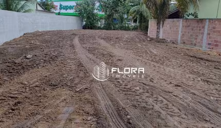 Terreno à venda, 549 m² por R$ 690.000,00 - Engenho do Mato - Niterói/RJ