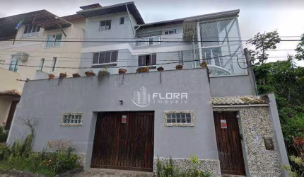 Casa com 4 dormitórios para alugar, 262 m² por R$ 7.300,00/mês - Camboinhas - Niterói/RJ