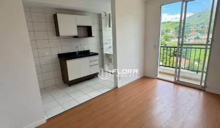 Apartamento com 2 dormitórios à venda, 50 m² por R$ 240.000,00 - Sete Pontes - São Gonçalo/RJ
