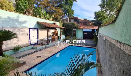 Casa com 2 dormitórios à venda, 100 m² por R$ 650.000,00 - Serra Grande - Niterói/RJ