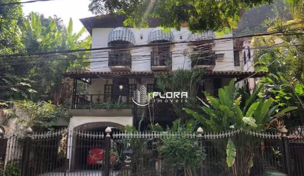 Casa com 4 dormitórios à venda, 250 m² por R$ 1.760.000,00 - Charitas - Niterói/RJ