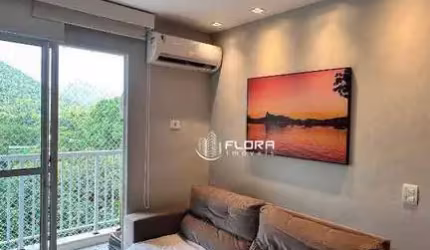 Apartamento com 2 dormitórios à venda, 55 m² por R$ 290.000,00 - Piratininga - Niterói/RJ