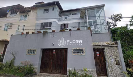Casa com 4 dormitórios à venda, 262 m² por R$ 1.800.000 - Camboinhas - Niterói/RJ