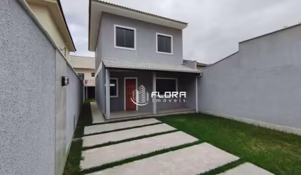 Casa com 3 dormitórios à venda, 140 m² por R$ 650.000,00 - Engenho do Mato - Niterói/RJ