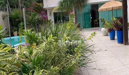 Casa com 4 dormitórios à venda, 190 m² por R$ 1.470.000,00 - Piratininga - Niterói/RJ