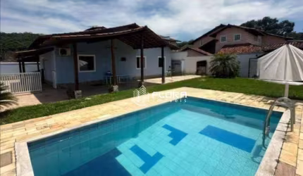 Casa com 3 dormitórios à venda, 170 m² por R$ 850.000,00 - Serra Grande - Niterói/RJ