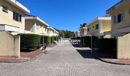 Casa com 3 dormitórios para alugar, 124 m² por R$ 4.212,00/mês - Engenho do Mato - Niterói/RJ