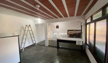 Apartamento com 1 dormitório para alugar, 80 m² por R$ 1.700/mês - Piratininga - Niterói/RJ
