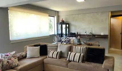 Casa com 3 dormitórios à venda, 270 m² por R$ 2.000.000,00 - Itacoatiara - Niterói/RJ