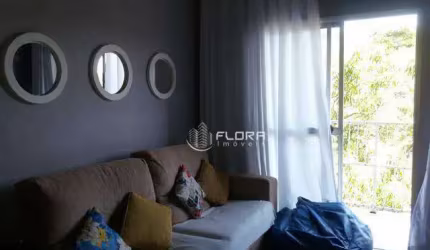 Apartamento com 2 dormitórios para alugar, 60 m² por R$ 2.292,67/mês - Largo da Batalha - Niterói/RJ