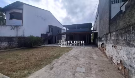 Casa com 2 dormitórios para alugar, 169 m² por R$ 3.185,00/mês - Itaipu - Niterói/RJ