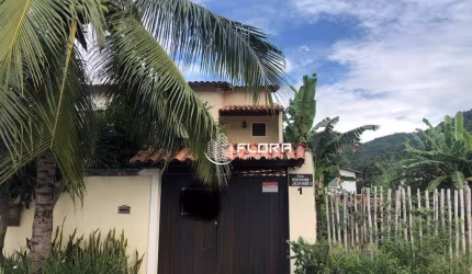 Casa com 3 dormitórios para alugar, 120 m² por R$ 4.500,00/mês - Piratininga - Niterói/RJ