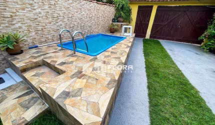 Casa com 3 dormitórios à venda, 134 m² por R$ 650.000 - Maravista - Niterói/RJ