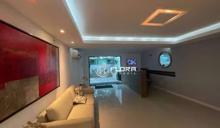 Apartamento com 2 dormitórios para alugar, 74 m² por R$ 4.035/mês - Piratininga - Niterói/RJ
