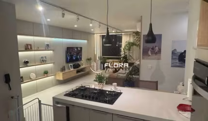 Apartamento com 3 dormitórios à venda, 90 m² por R$ 1.150.000,00 - Icaraí - Niterói/RJ