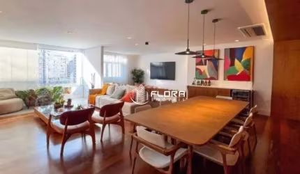 Apartamento com 4 quartos na praia de Icaraí