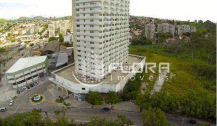 Loja à venda, 87 m² por R$ 490.000,00 - Colubande - São Gonçalo/RJ