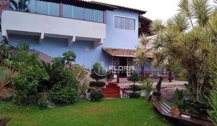 Casa à venda, 450 m² por R$ 2.200.000,00 - Itacoatiara - Niterói/RJ