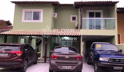 Casa à venda por R$ 990.000,00 - Várzea das Moças - Niterói/RJ
