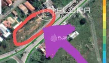Terreno à venda, 2250 m² por R$ 1.400.000 - Calaboca (Inoã) - Maricá/RJ
