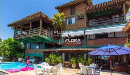 Casa à venda, 550 m² por R$ 1.800.000,00 - Piratininga - Niterói/RJ