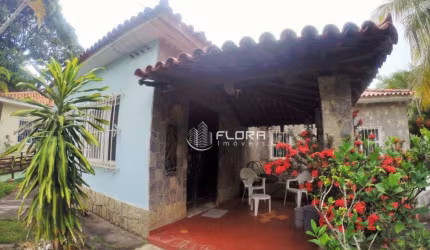 Casa à venda, 233 m² por R$ 5.000.000,00 - Itacoatiara - Niterói/RJ