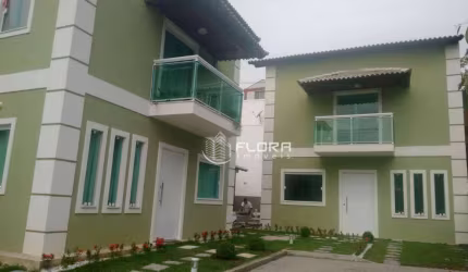 Casa com 3 dormitórios à venda, 140 m² por R$ 680.000,00 - Mata Paca - Niterói/RJ