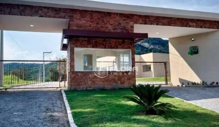 Terreno à venda, 364 m² por R$ 75.000,00 - Ubatiba - Maricá/RJ