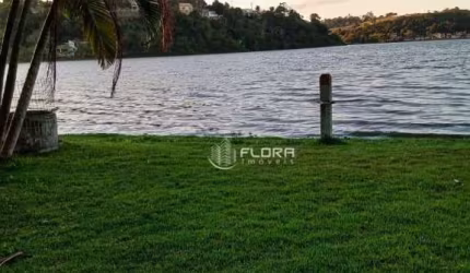 Área à venda, 2295 m² por R$ 1.400.000,00 - Bambuí - Maricá/RJ