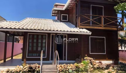Casa à venda, 176 m² por R$ 720.000,00 - Praia de Itaipuaçu (Itaipuaçu) - Maricá/RJ