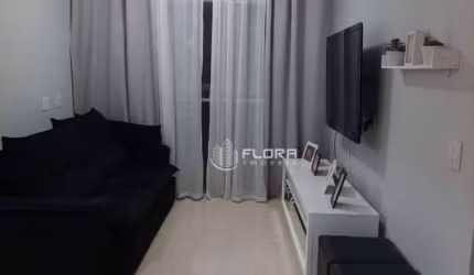 Apartamento com 2 dormitórios à venda, 55 m² por R$ 325.000 - Maceió - Niterói/RJ