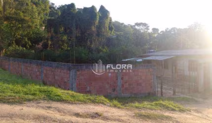Terreno à venda, 11 .076m² por R$ 270.000 - Várzea das Moças - Niterói/RJ