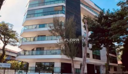 Cobertura com 4 dormitórios à venda, 239 m² por R$ 2.800.000,00 - Jurujuba - Niterói/RJ