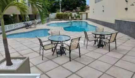 Cobertura com 4 dormitórios à venda, 200 m² por R$ 1.100.000,00 - Piratininga - Niterói/RJ