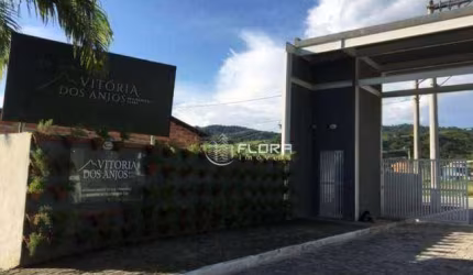Terreno à venda, 216 m² por R$ 90.000,00 - Pindobas - Maricá/RJ