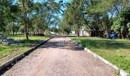 Terreno à venda, 240 m² por R$ 99.500,00 - Inoã - Maricá/RJ