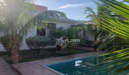 Casa com 3 dormitórios à venda, 1000 m² por R$ 1.100.000,00 - Flamengo - Maricá/RJ