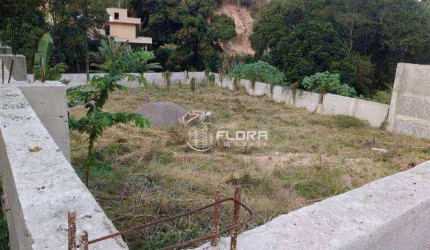 Terreno à venda, 864 m² por R$ 900.000,00 - Cafubá - Niterói/RJ