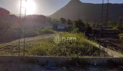 Terreno à venda, 240 m² por R$ 150.000,00 - Morada Das Águias (Itaipuaçu) - Maricá/RJ