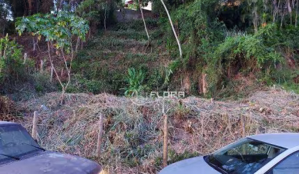 Terreno à venda, 450 m² por R$ 180.000 - Itaipu - Niterói/RJ