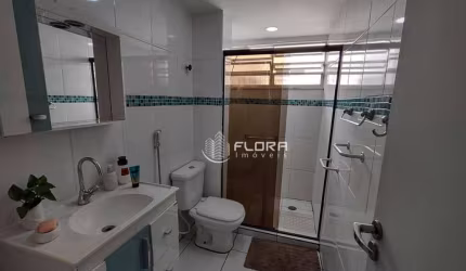 Apartamento à venda, 60 m² por R$ 240.000,00 - Santana - Niterói/RJ