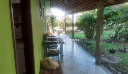 Casa com 4 dormitórios à venda, 380 m² por R$ 370.000,00 - Bambuí - Maricá/RJ