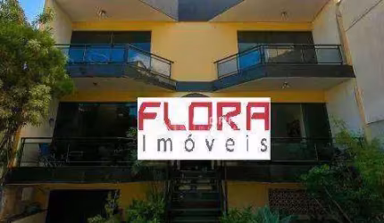 Apartamento à venda, 100 m² por R$ 2.500.000,00 - Camboinhas - Niterói/RJ