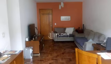 Apartamento com 3 dormitórios à venda, 96 m² por R$ 315.000 - Santa Rosa - Niterói/RJ