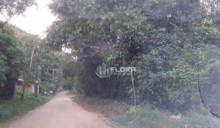 Terreno à venda, 375 m² por R$ 400.000,00 - Piratininga - Niterói/RJ