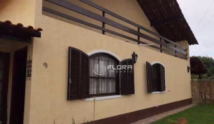 Casa com 4 dormitórios à venda, 310 m² por R$ 650.000,00 - Maria Paula - Niterói/RJ